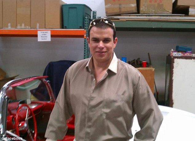 mark balelo, storage wars