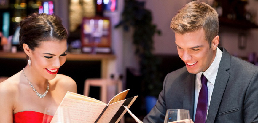 Castiga o cina romantica de 5 stele pentru Valentine's Day