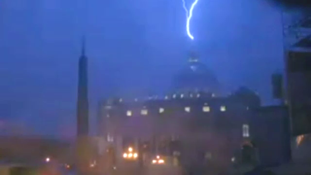 Papa Benedict al XVI-lea