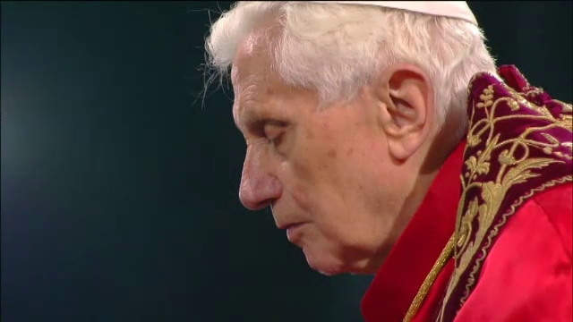 Demisia neasteptata a Papei a fortat Vaticanul sa raspunda la o multime de intrebari neobisnuite