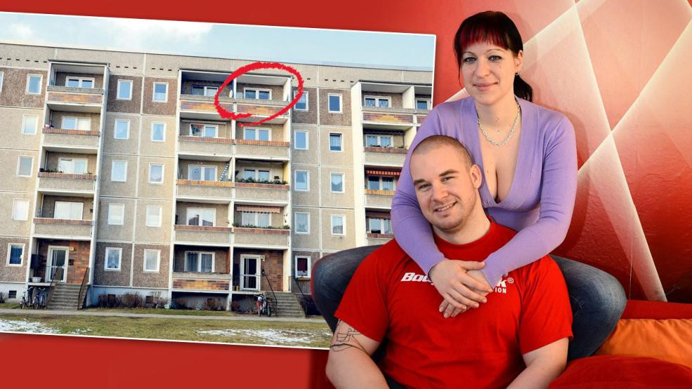 Toti vecinii au crezut ca va fi ucisa in acele secunde. Cum au gasit-o politistii cand au spart usa