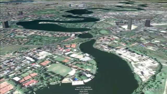 Proiectul de 20 mil euro care transforma lacurile din Nordul Bucurestiului intr-un paradis,in 2 ani