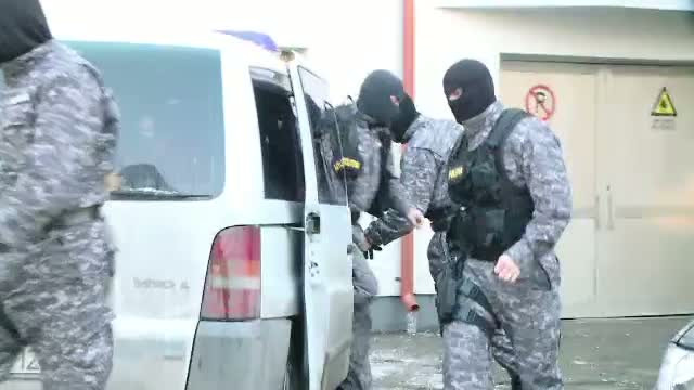 Ancheta la CFR Calatori. Omul de afaceri Calin Mitica a fost retinut pentru 24 de ore, alaturi de alte doua persoane