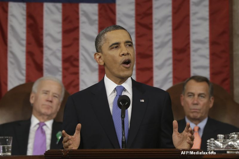 Barack Obama: Un papa american ar fi la fel de competent ca unul polonez sau italian