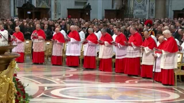 Cine va fi noul lider al Bisericii Catolice. O varianta ar putea fi un Papa de culoare