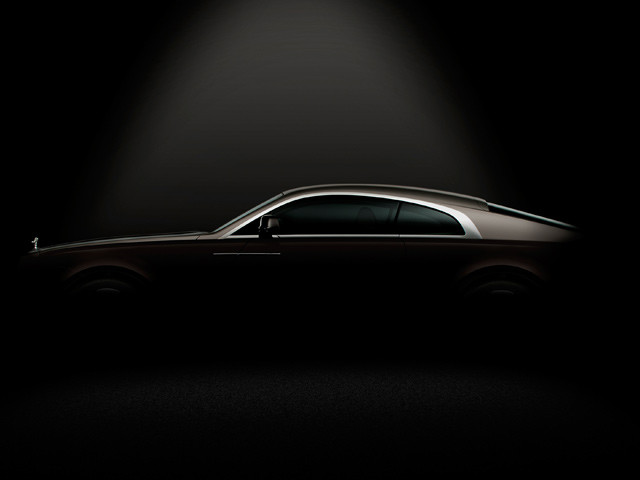 Rolls-Royce Wraith