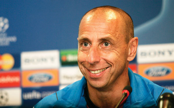 Trombetta, antrenorul care a invins Roma cu CFR, le spune ardelenilor cum sa invinga si Inter