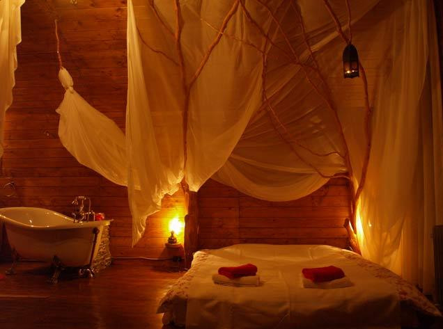 In Poiana Brasov si Valea Prahovei, hotelierii isi primesc turistii pentru zilele iubirii