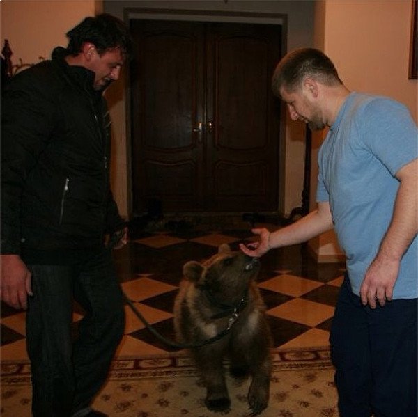 Ramzan Kadyrov