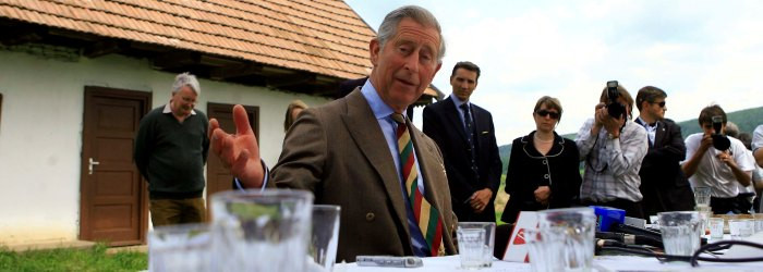 Printul din Carpati. Cum si de ce a ajuns mostenitorul tronului britanic sa iubeasca Romania