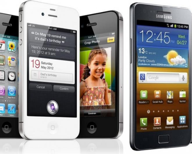 Vanzarile de telefoane la nivel mondial au scazut anul trecut pentru prima data din 2009! Cine este liderul: