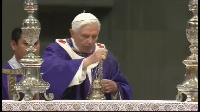 Vaticanul despre demisia Papei Benedict al XVI-lea: "O rana institutionala, un dezastru"