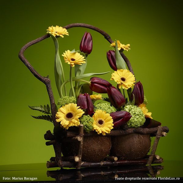 INTERVIU cu omul care a lansat prima florarie online din Romania. Cifra de afaceri: 0,5 mil. euro