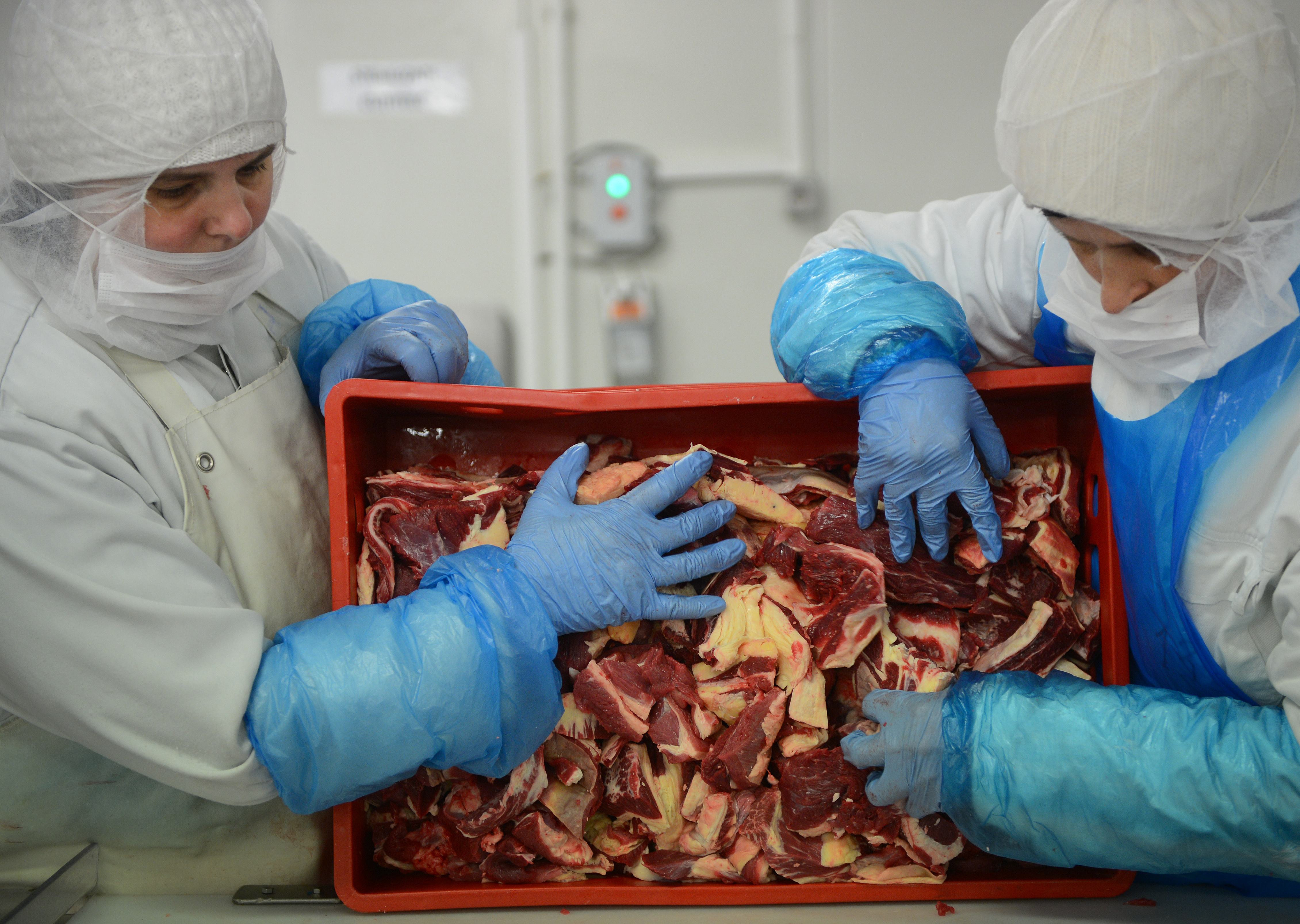 Grecia acuza Romania ca a exportat carne de cal etichetata drept vita:"Suntem vinovatul de serviciu"