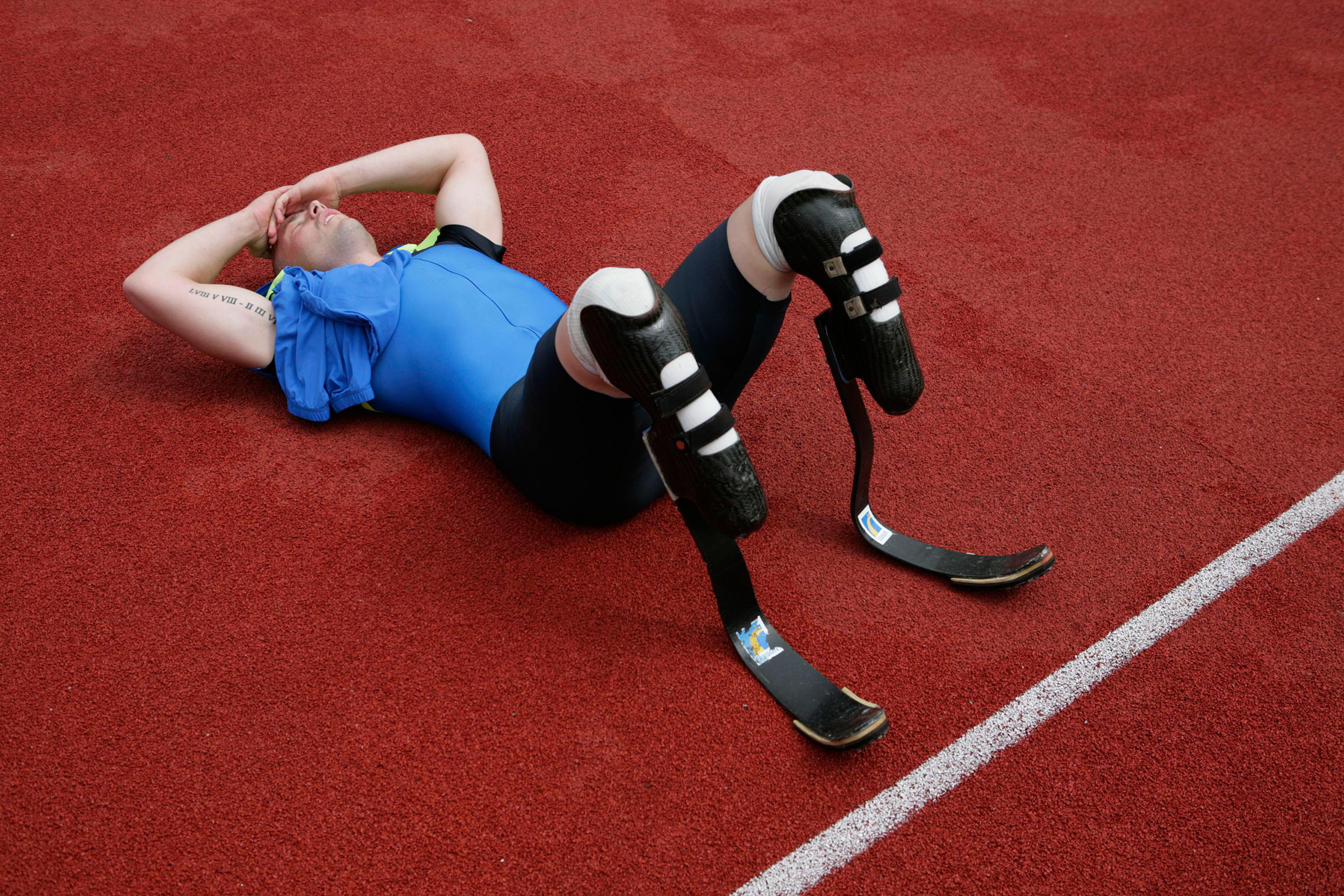 Oscar Pistorius, interogat pentru ca si-ar fi ucis iubita