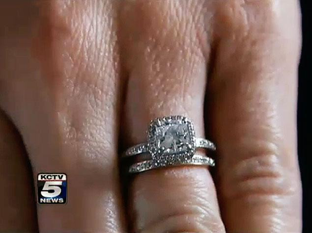 O femeie si-a pierdut inelul de logodna. Ce a urmat apoi este descris ca "un adevarat miracol"