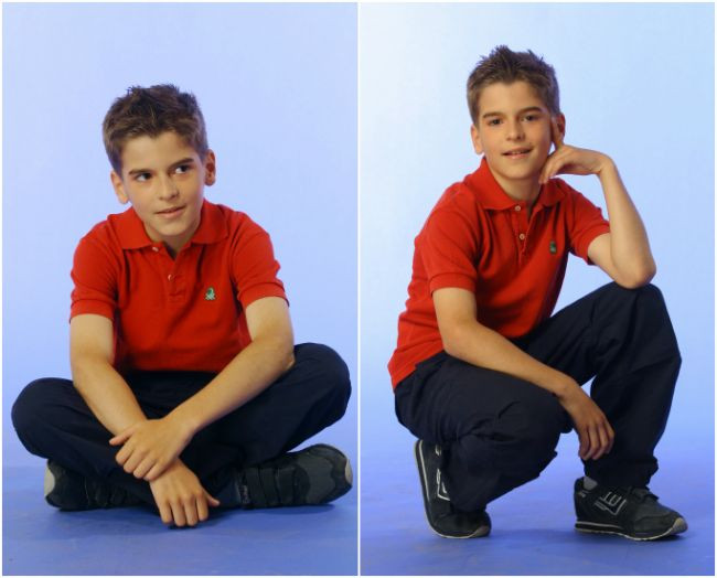 TRANSFORMARE INCREDIBILA! Cum arata astazi STEFANUT din telenovela "NUMAI IUBIREA"! Galerie foto