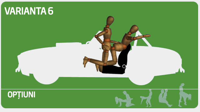 Pozitii de sex in masina