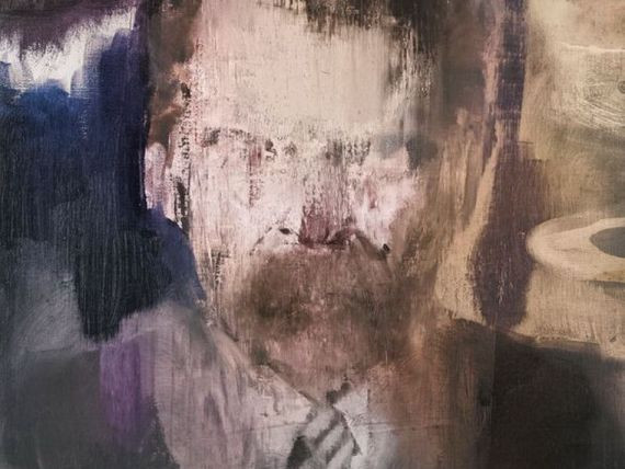 Un tablou al pictorului roman Adrian Ghenie, vandut cu peste 140.000 de euro la licitatie in Londra