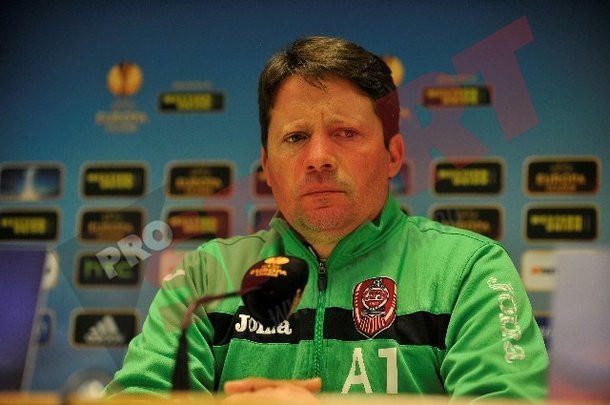Decizie suprinzatoare luata de Paulo Sergio chiar in dimineata meciului cu Inter