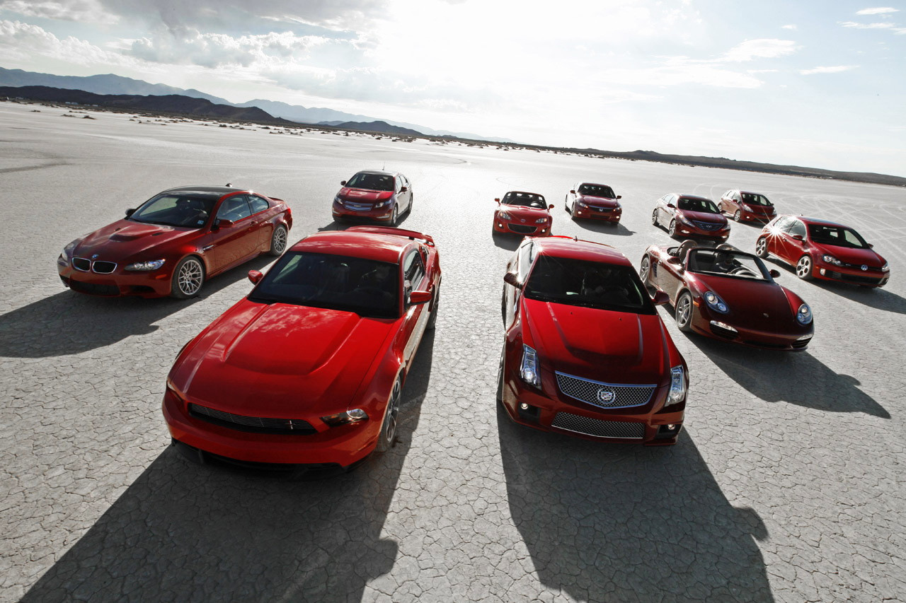 Cele mai fiabile marci auto dupa 3 ani de zile de utilizare