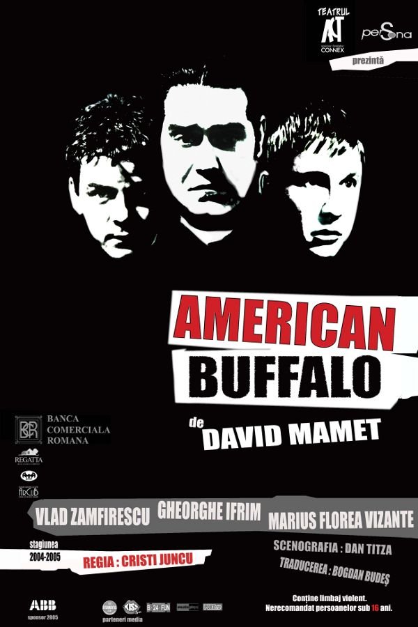 AMERICAN BUFFALO
