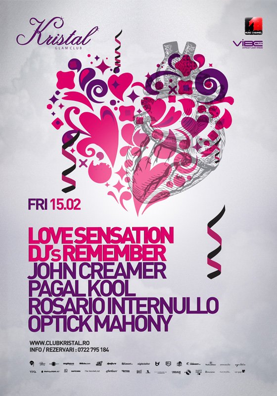 John Creamer @ Kristal Glam Club