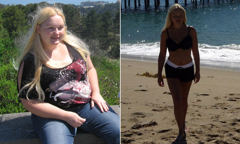 "Credeti sau nu, toti barbatii mor dupa mine acum". Cum arata femeia dupa ce a slabit 70 de kg