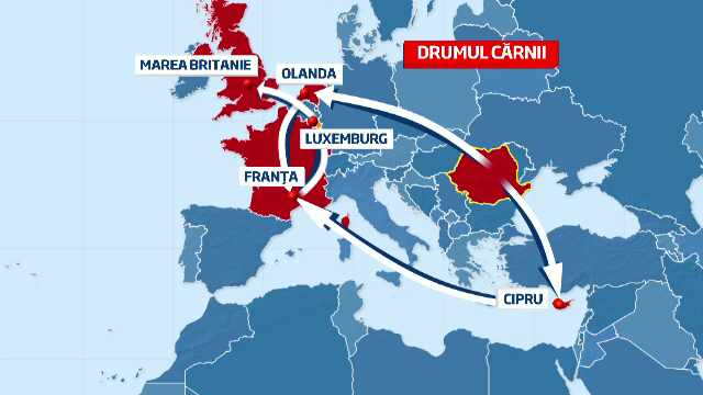 AFP: Firma franceza Spanghero, la originea etichetarii gresite a carnii de cal