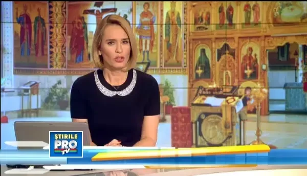 Traian Basescu, la o manastire din Maramures unde a incetat din viata fostul staret Serafim Man