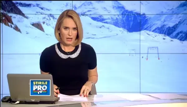 Alerta de avalanse in Bucegi: