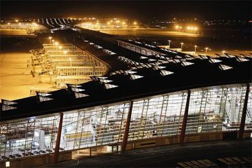 Cel mai mare aeroport din lume se construieste in China: Cand o sa fie gata o sa atinga dimenisunile Manhattan-ului