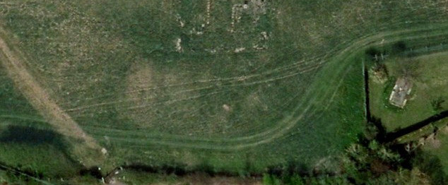 O femeie sustine ca a vazut o fantoma intr-o imagine de pe Google Earth