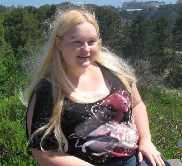 IMPRESIONANT! Cat de FRUMOASA e fata asta dupa ce a slabit 70 kg. "Toti baietii MOR DUPA MINE acum"