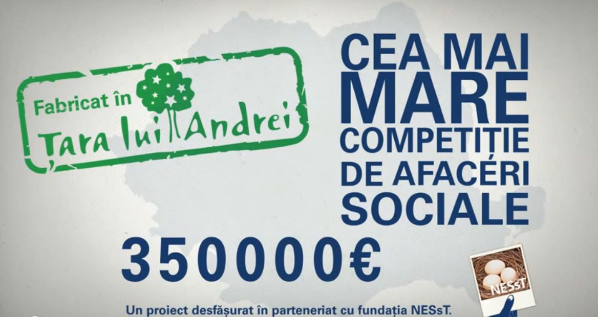 Fabricat in Tara lui Andrei