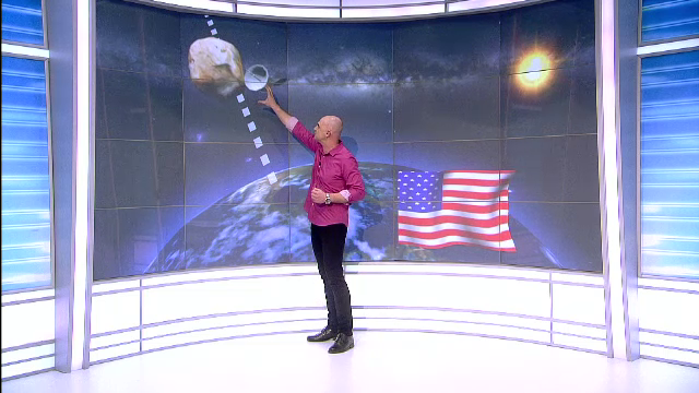 Trei solutii desprinse din filme SF in cazul coliziunii cu un asteroid. Analiza Catalin Radu Tanase