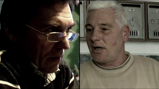 Telenovela de la bloc. Razboiul de 9 ani cu sabii, petarde si nudism intre vecini in Capitala