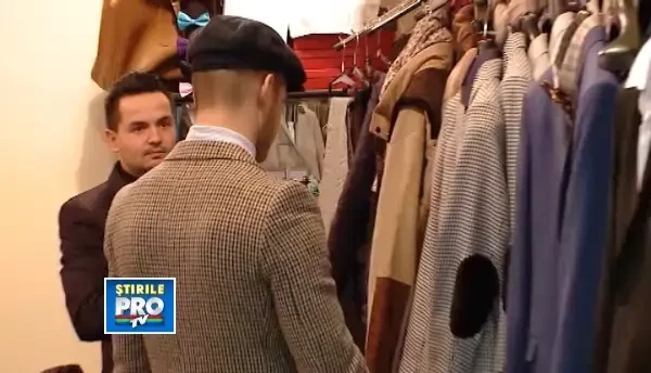 Moda la masculin. Barbatii din Cluj au parte de consiliere gratuita