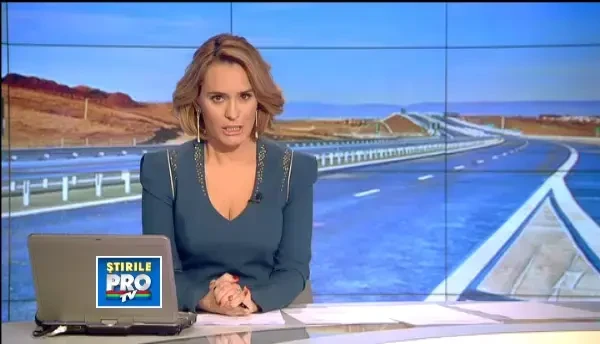 Iubitul Madalinei Secuianu, arestat in jaful de 650.000 de euro, de pe autostrada Bucuresti-Pitesti