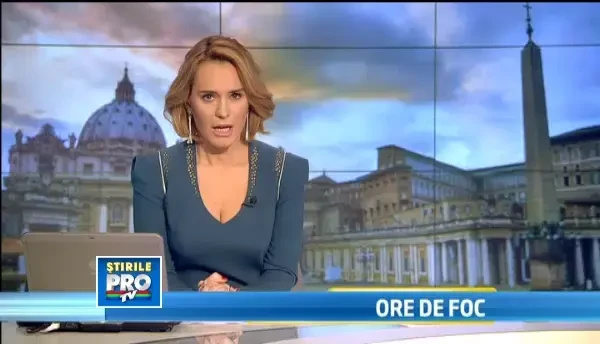 Traian Basescu s-a intalnit cu Papa Benedict al XVI-lea.