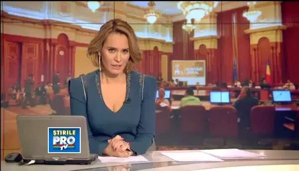 Vasile Blaga: 22 de milioane de romani stiu ca Traian Basescu o sustine pe Elena Udrea