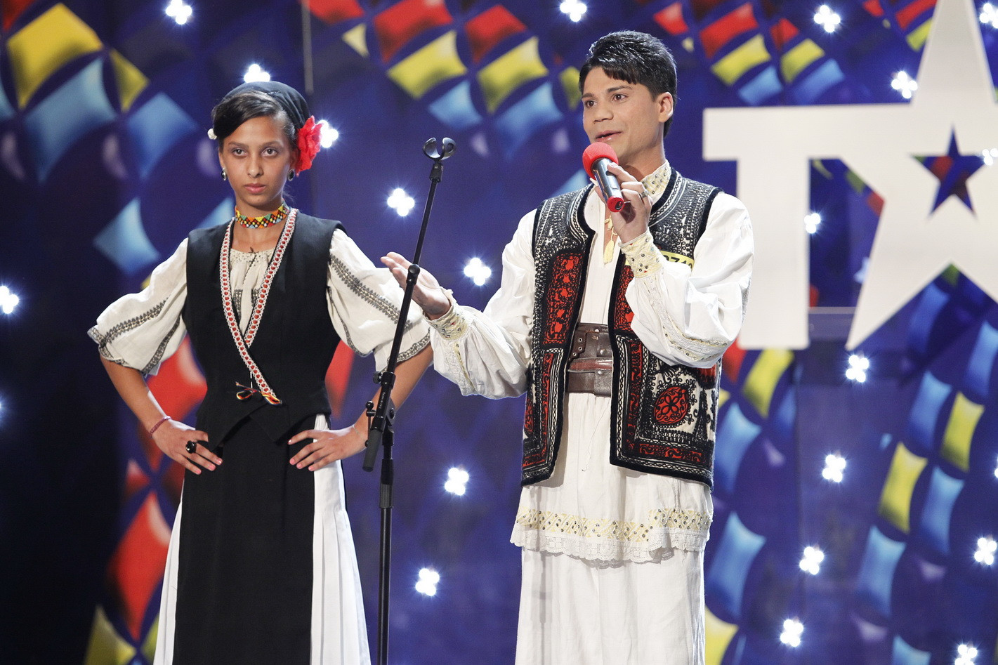 Cel mai bun debut de sezon Romanii au talent. 6,5 mil de romani au urmarit prima editie a emisiunii