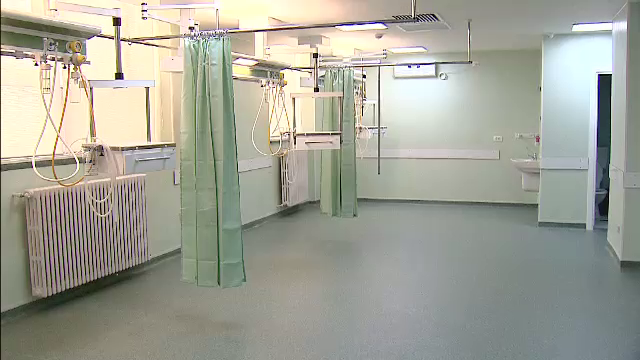 2013 vine cu vesti bune. Spitalul judetean de urgenta Alba va fi ajutat cu peste 1 milion de euro