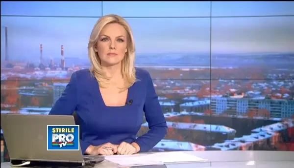 Un roman, martor la caderea meteoritului din Rusia