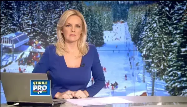 Conditii excelente pentru participantii la Mica olimpiada de iarna, dupa ultimele ninsori