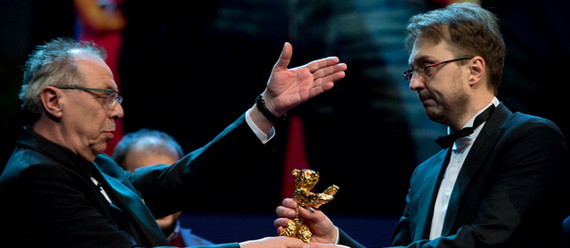 Calin Netzer:Ursul de Aur la Berlinala este un premiu important pentru cariera mea si pentru Romania