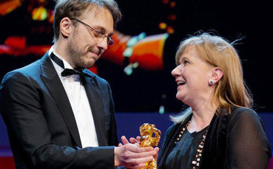 Filmul "Pozitia copilului" a primit trofeul URSUL DE AUR, la festivalul de film de la Berlin