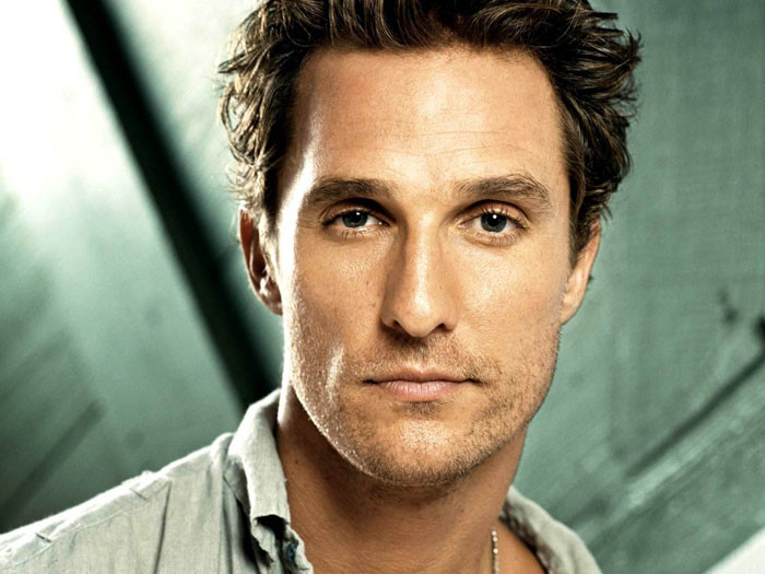 Actorul Matthew McConaughey isi lanseaza propria colectie vestimentara: