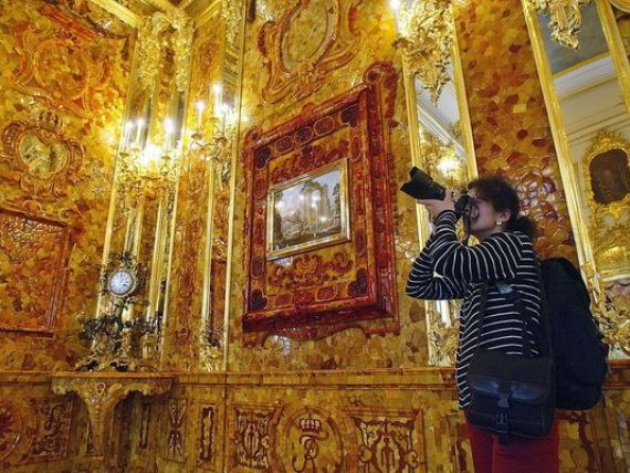 Intre fantezie si realitate. Zece comori pierdute ale lumii si legendele din jurul lor