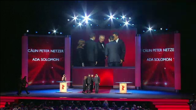 "Pozitia copilului", o realitate romaneasca premiata la Berlin.Cum a fost realizat in 7 ani de munca